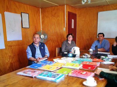 SENDA Implementa Programa Contínuo Preventivo en el 100% de las Comunas de la Región de Aysén