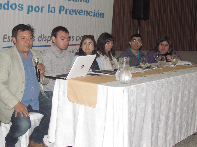 Senda Aysén participó en jornada intersectorial de buenas prácticas laborales