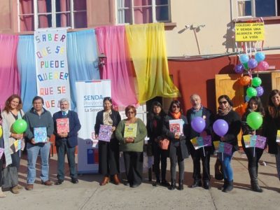 Colegios de La Serena se comprometen con la prevención