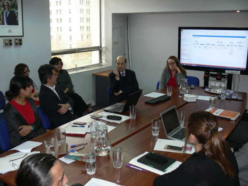 Chile acoge reunión de Grupo de Expertos de Reducción de la Demanda de la CICAD/EA