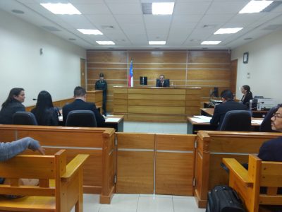 Celebran nuevo egreso de Tribunal de Tratamiento de Drogas en Tarapacá