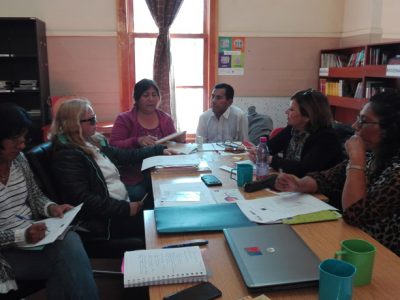 Capacitan a profesores de escuelas rurales de la comuna de Huara en programas de prevención de drogas   