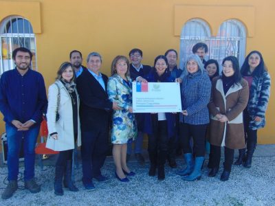 Inauguran centro de tratamiento para jóvenes en Coquimbo