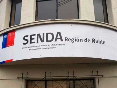 Ñuble parte con potente red de oficinas comunales de SENDA y centros de tratamiento