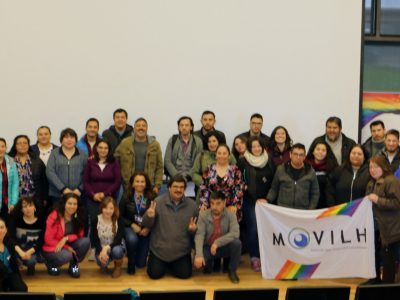La Diversidad Sexual y de Género Fueron Temas del Encuentro Regional de Tratamiento de la Región de Aysén