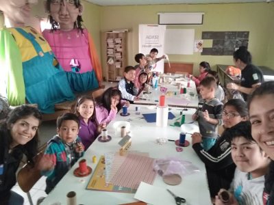 SENDA Previene Puerto Montt realiza talleres preventivos de verano