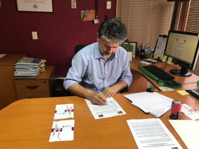 Dirección del Trabajo de Magallanes implementará programa de prevención laboral de SENDA denominado “Trabajar con Calidad de Vida”