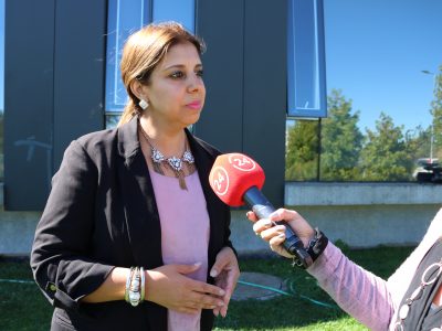 Directora de Senda Araucanía “El consumo de alcohol en Chile es un problema grave”
