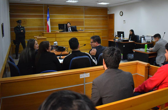 Celebran egreso de los Tribunales de Tratamiento de Drogas en Tarapacá