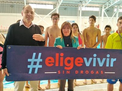 SENDA y MINDEP lanzan concurso “Mi colegio Elige Vivir sin Drogas” que entregará más de un millón de pesos en implementación deportiva