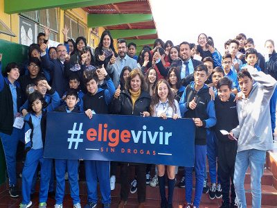 Estudiantes de Arica y Parinacota contarán historias de Prevención