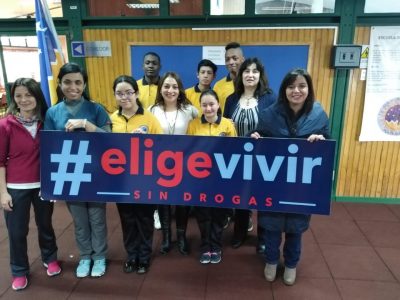 Estudiantes de la Escuela Paul Harris  ganaron 1er lugar en Magallanes en Concurso de Videos #MiColegioEVSD