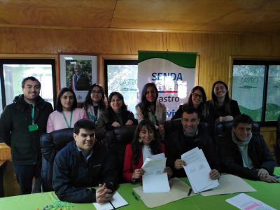 En Chiloé y con acciones de fortalecimiento parental finalizan actividades por Mes de la Prevención del Consumo de Drogas