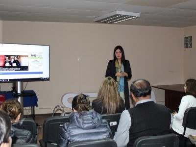 Representantes del sector público y privado se reúnen en segundo encuentro de integración social en Arica