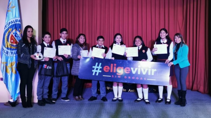 Tocopilla gana“Torneo de Debate Estudiantil SENDA 2019” y se prepara para representar a la región en Macrozonal de Arica.