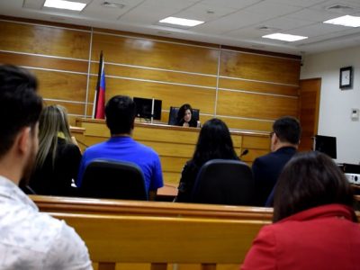 Tres jóvenes iquiqueños egresaron de los Tribunales de Tratamiento de Drogas en Tarapacá