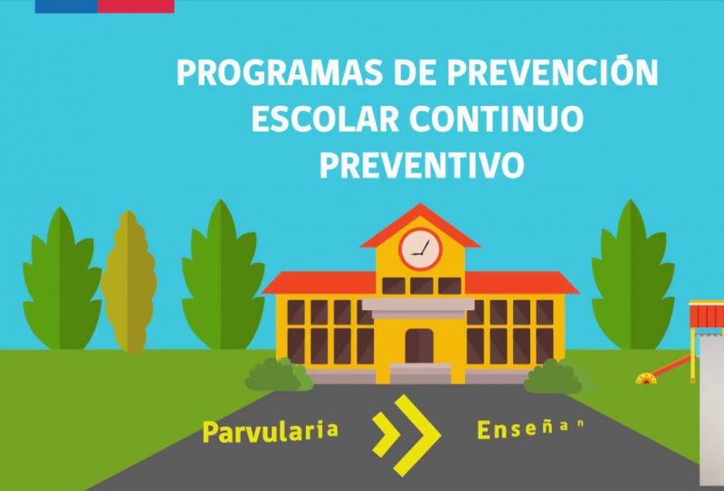 Profesionales de la educación son capacitados en temáticas de Prevención y Bienestar Docente en Quintero