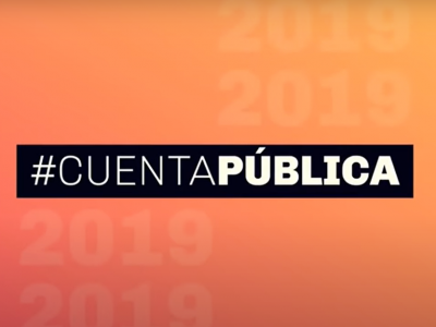 DIRECTOR NACIONAL REALIZA CUENTA PÚBLICA PARTICIPATIVA SOBRE GESTIÓN 2019