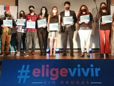 En la Región del Biobío Talcahuano canta por la Prevención en Festival de la Voz