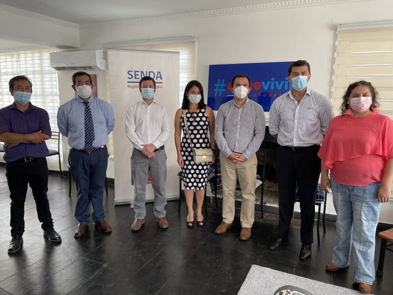 SENDA O’Higgins inauguró nuevo centro de tratamiento en Rancagua