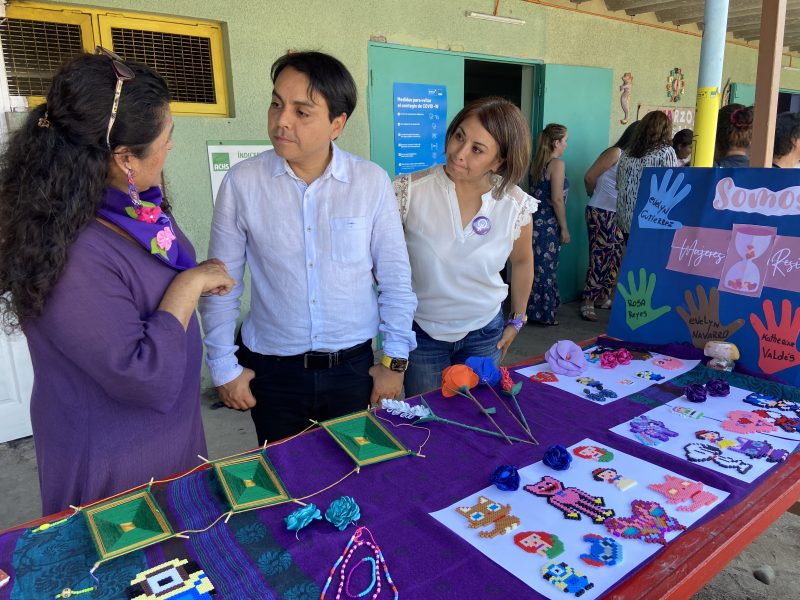 80 mujeres se encuentran en proceso de rehabilitación por consumo problemático de sustancias en Arica