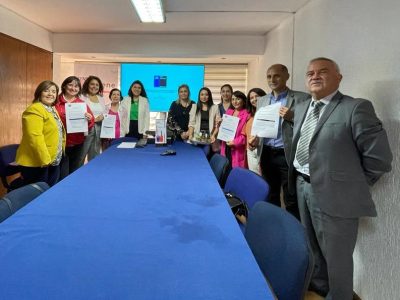 Escuelas municipales de Talca implementarán programa PrePARA2