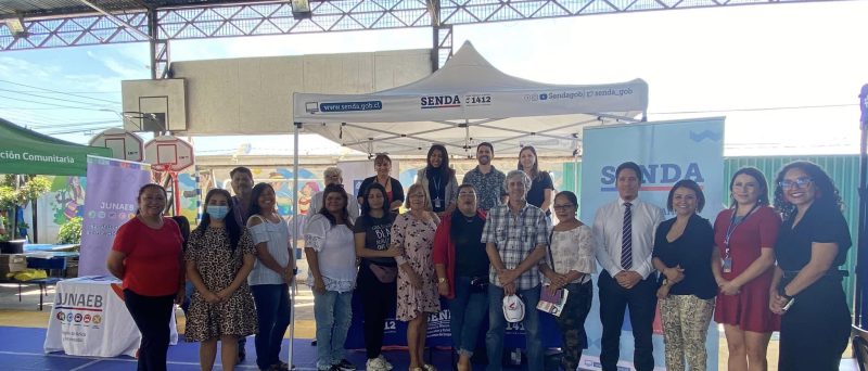 SENDA inició año escolar preventivo en la región de Arica y Parinacota