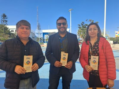 Con Plaza Ciudadana SENDA Antofagasta inició el Mes de la Prevención