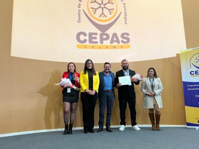 CEPAS Calama presentó avances en sus programas de tratamiento bajo el lema: «La recuperación es posible»