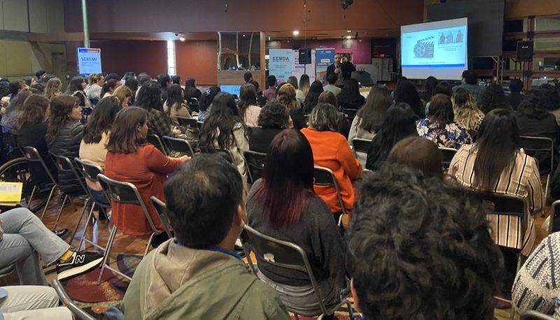Más de 130 personas participaron del primer encuentro por el buen trato y la no estigmatización en Arica