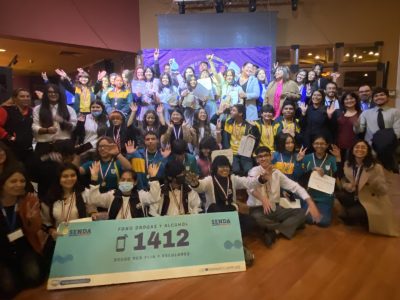 Séptima versión de Debates Escolares Preventivos 2023 en Arica tiene un nuevo ganador