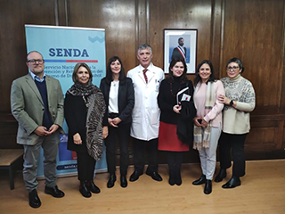 Sesiona Consejo Consultivo de la Estrategia Nacional de Drogas