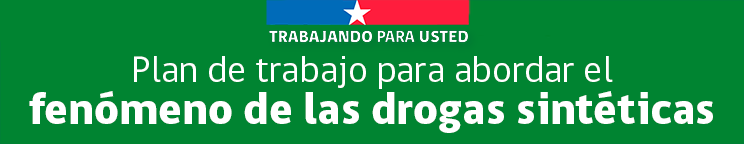 Plan drogas sintéticas