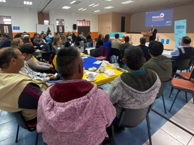 SENDA realizó diálogos ciudadanos en Arica y Putre