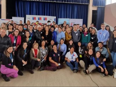 Con gran convocatoria SENDA Tarapacá desarrolla diálogos ciudadanos