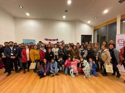 Con la participación de estudiantes, vecinos y comunidad, SENDA Valparaíso desarrolló sus diálogos participativos en San Felipe