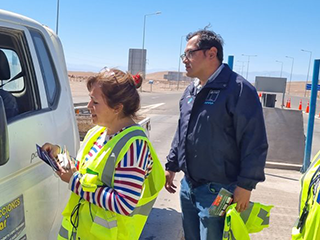 SENDA Tarapacá y Transportes llaman a tomar conductas de responsabilidad este fin de semana largo