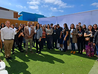 Directora Nacional de SENDA reinauguró centro de tratamiento en Antofagasta