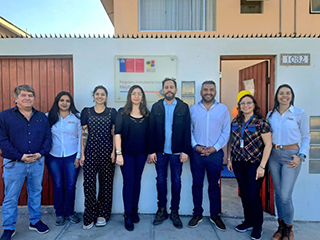 SENDA Antofagasta inició Mes de la Recuperación conmemorando el Día de la Niñez