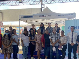 SENDA inició año escolar preventivo en la región de Arica y Parinacota