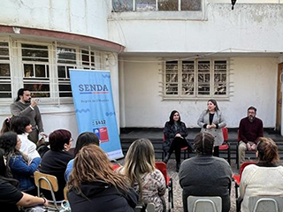 Con taller de neurociencias, estudiantes aprendieron los efectos de las drogas