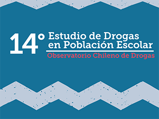 SENDA Los Lagos da a conocer resultados regionales del Décimo Cuarto Estudio Nacional de Drogas en Población Escolar