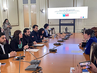 SENDA constituye Comité de Prevención y Rehabilitación para la Región Metropolitana