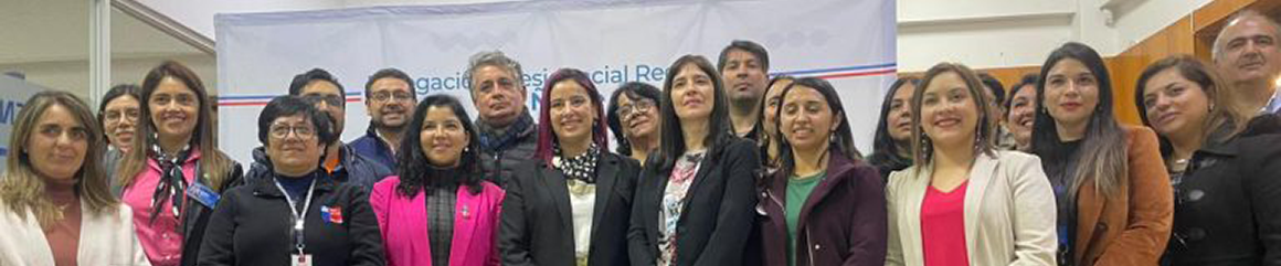 SENDA constituye Comité Regional de Prevención y Rehabilitación de Ñuble