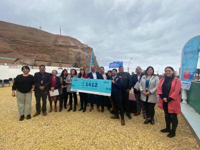 SENDA constituyó en Arica y Parinacota comité regional para la Prevención y Rehabilitación