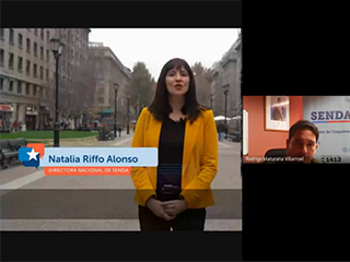 Eficiente ejecución presupuestaria y aumento en coberturas destacan en Cuenta Pública SENDA Coquimbo 2022