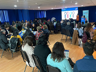 En Los Lagos comenzaron los Diálogos Ciudadanos «Voces locales para una política de drogas»