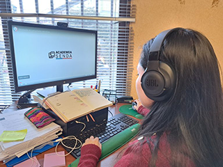 Director Regional de Antofagasta invita a conocer la Academia SENDA