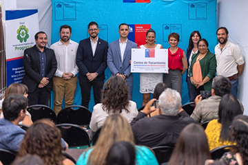 SENDA completará cobertura de centros residenciales para población infanto-adolescente