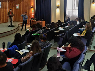Desarrollan seminario de estigma y consumo de drogas